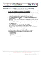 Chemistry Worksheet Three for Grade 11.pdf